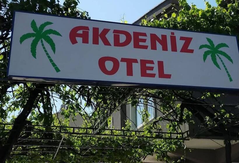 Akdeniz Apart