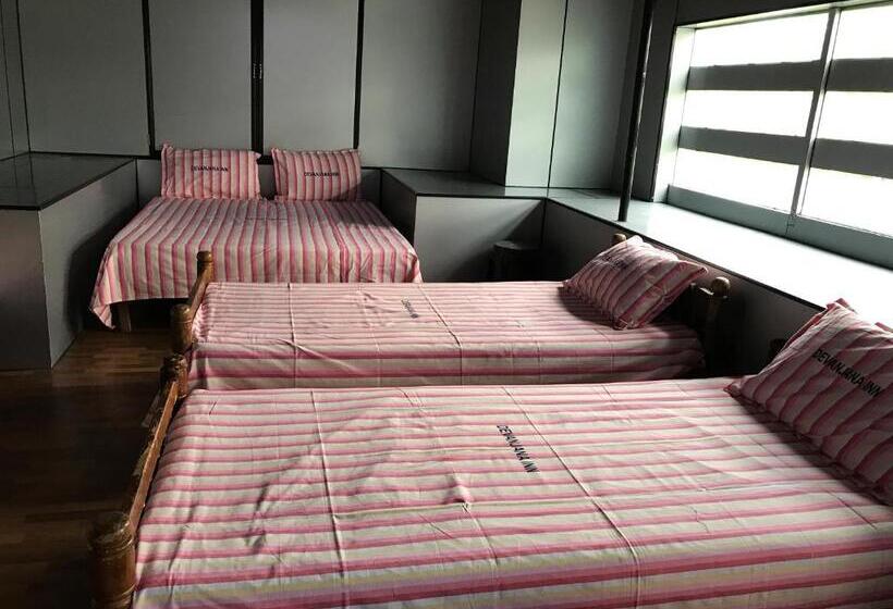 فندق صغير Devanjana Inn Guruvayoor