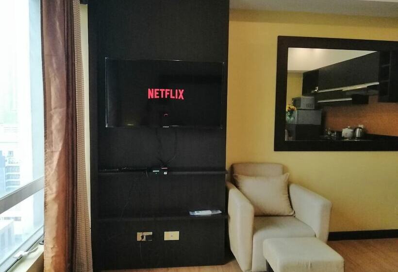 فندق صغير Lancaster Hotel By Central Flats