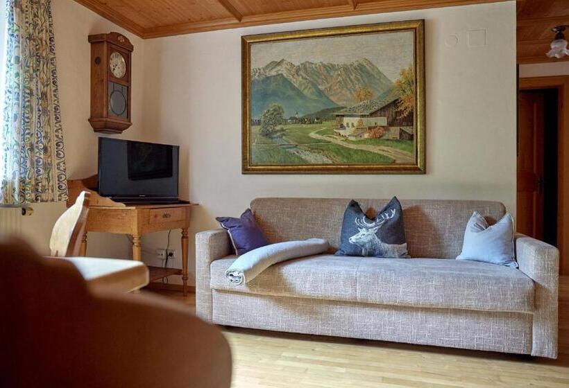Alt Montafon Hotel Appartements By Pferd Auf Wolke