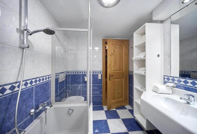 Alt Montafon Hotel Appartements By Pferd Auf Wolke