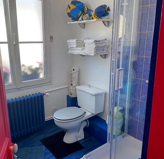 Bed and Breakfast La Cour Du Puits Chambre Victor