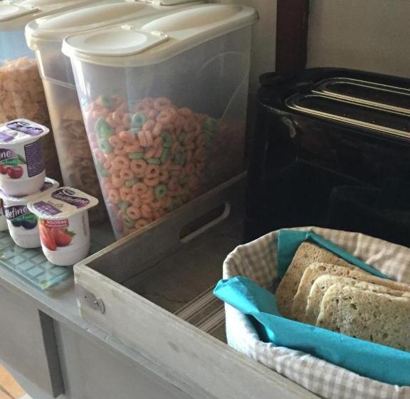 ベッドアンドブレックファースト La Grande Maison Seglien