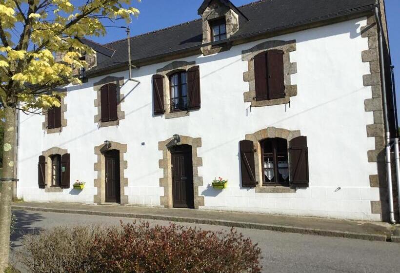 민박 La Grande Maison Seglien