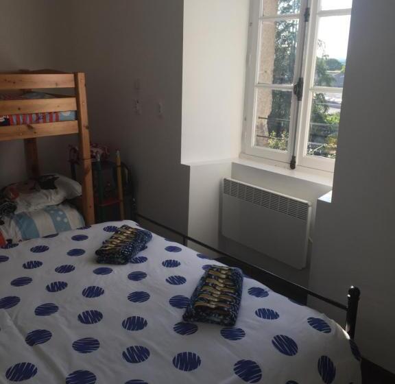 민박 La Grande Maison Seglien