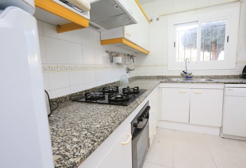 Casa Adosada Para 7 Personas En Cambrils