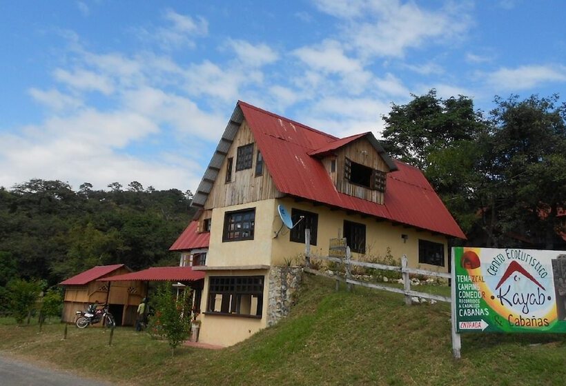 Centro Ecoturistico Toninakayab