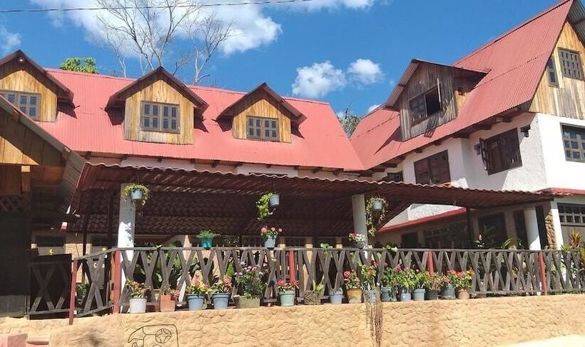 Centro Ecoturistico Toninakayab