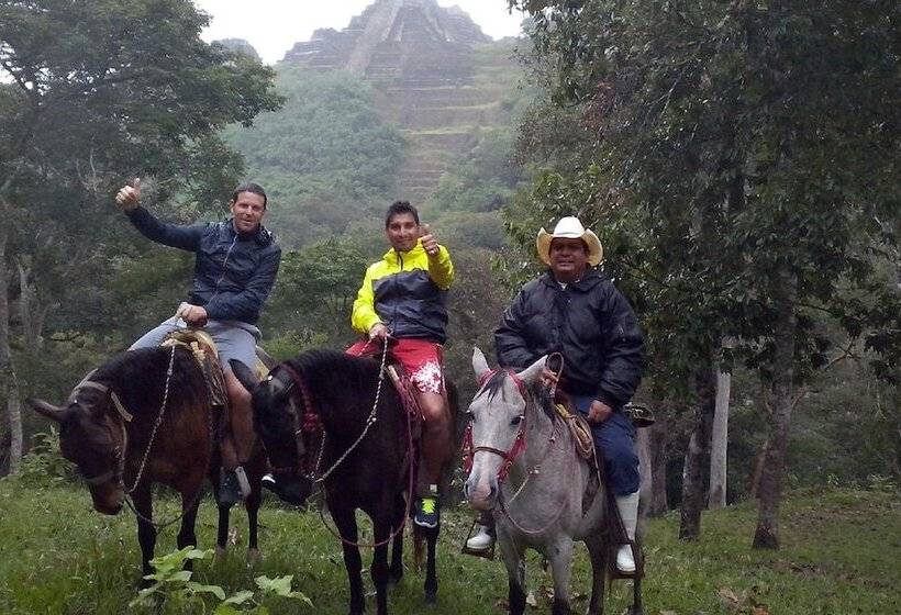 Centro Ecoturistico Toninakayab