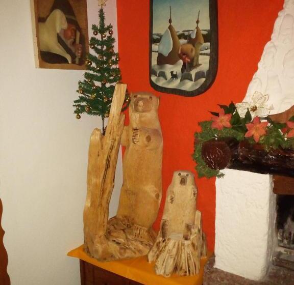 בית מלון כפרי Albergo Al Pino