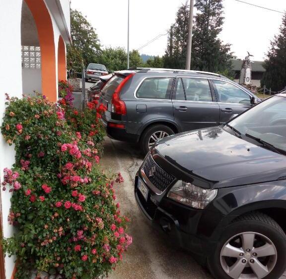 בית מלון כפרי Albergo Al Pino