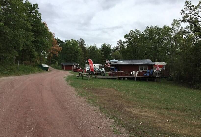 فندق Blankaholms Bad Och Naturcamping