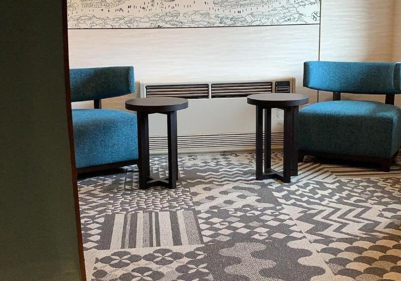 호텔 Kusatsu Onsen Gensen Ichinoyu