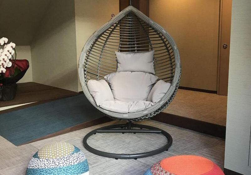 호텔 Kusatsu Onsen Gensen Ichinoyu