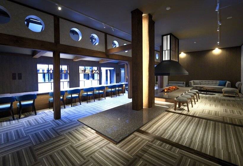 호텔 Kusatsu Onsen Gensen Ichinoyu