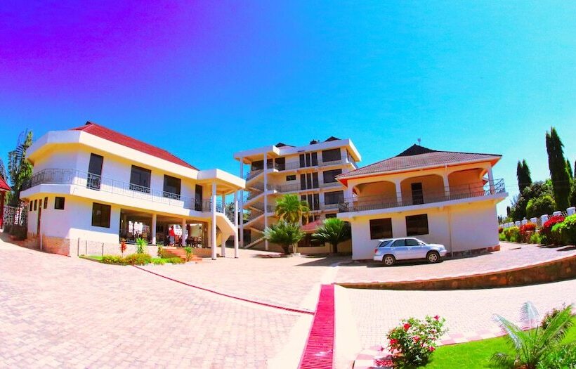 هتل Mahina Paradise