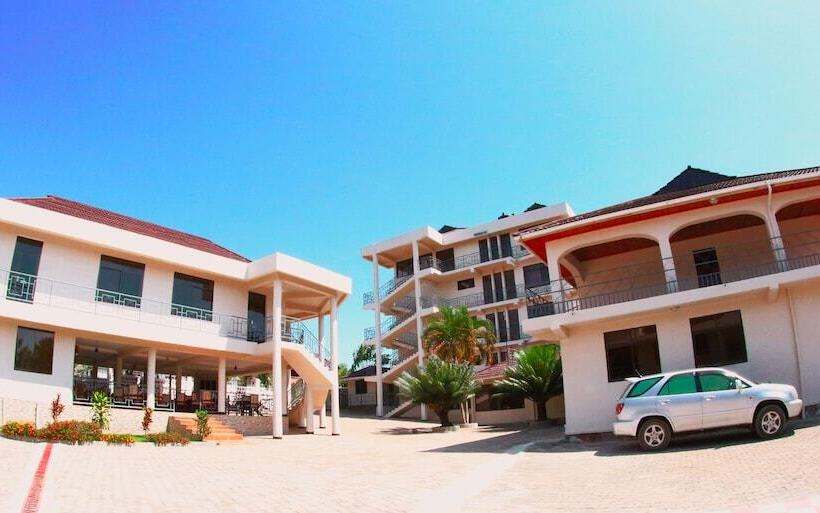 هتل Mahina Paradise