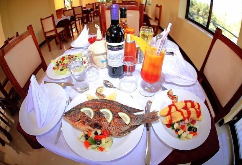 هتل Mahina Paradise