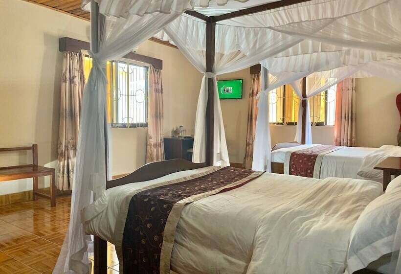 هتل Mahina Paradise