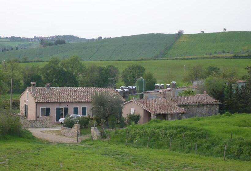 هتل Piane Del Bagno