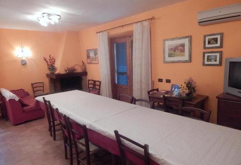 هتل Piane Del Bagno