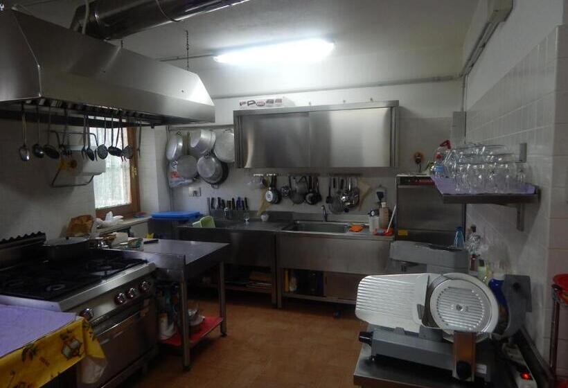 هتل Piane Del Bagno