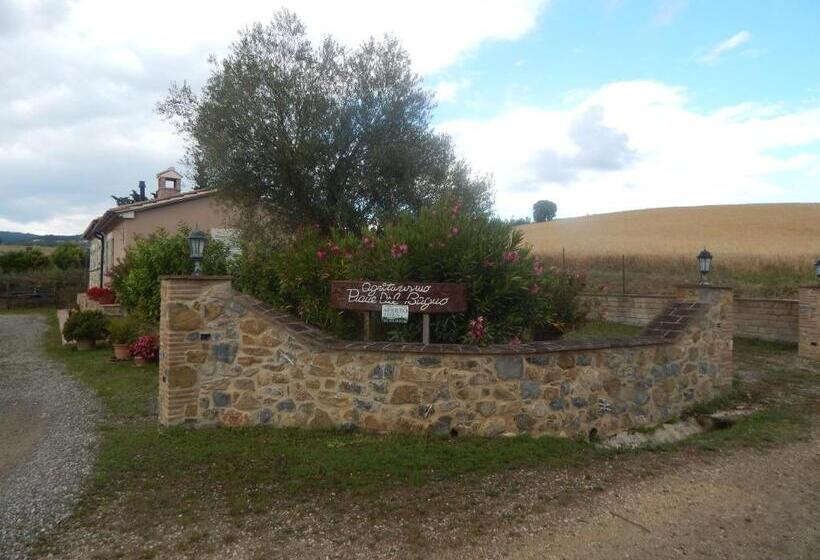 هتل Piane Del Bagno