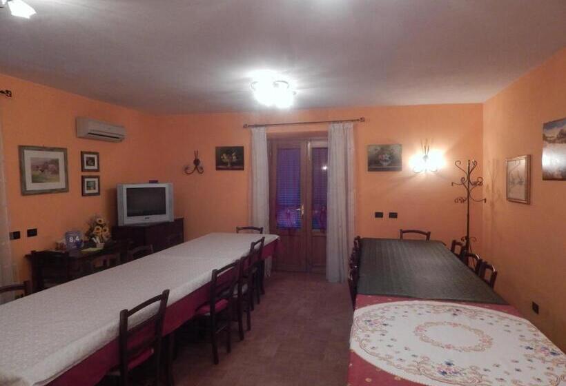 هتل Piane Del Bagno