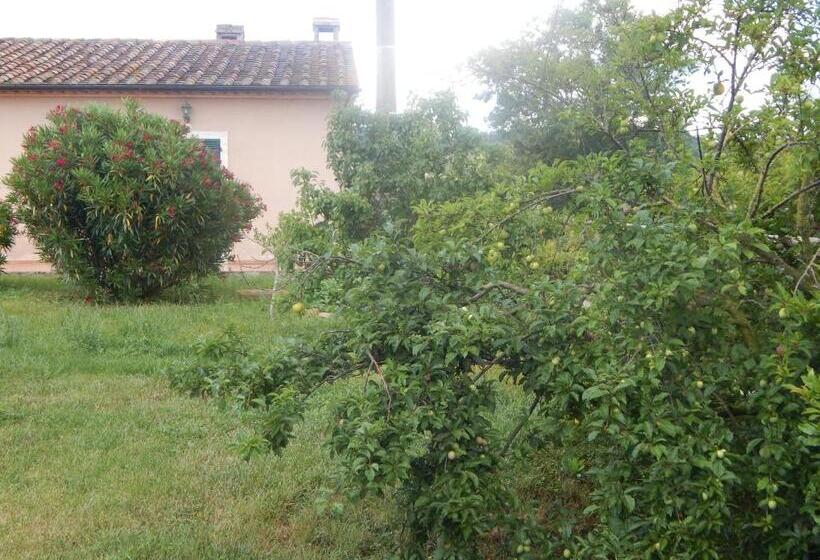 هتل Piane Del Bagno