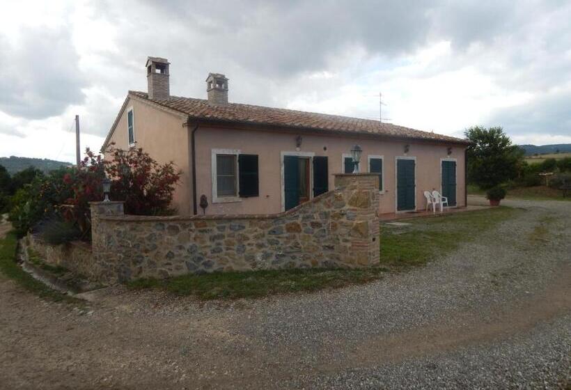 هتل Piane Del Bagno