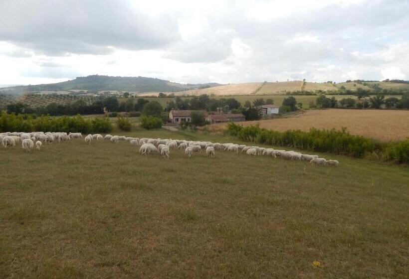 هتل Piane Del Bagno