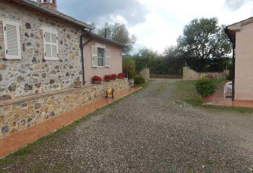 هتل Piane Del Bagno