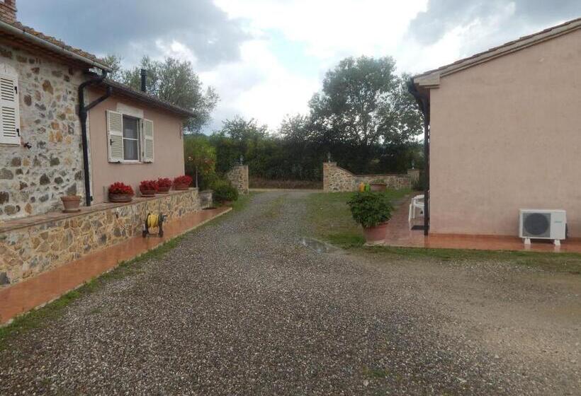 هتل Piane Del Bagno