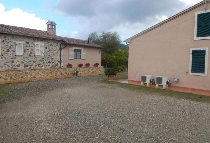 هتل Piane Del Bagno