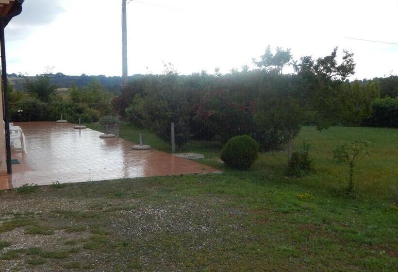 هتل Piane Del Bagno