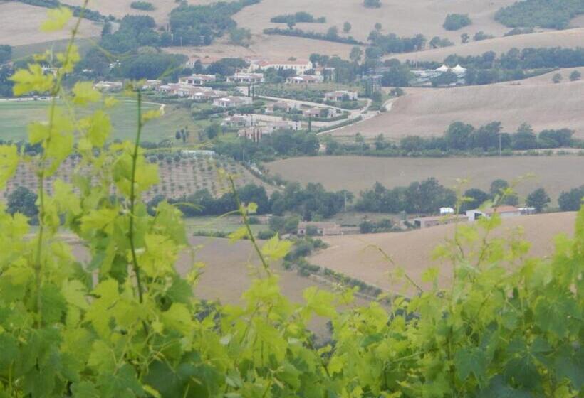 هتل Piane Del Bagno