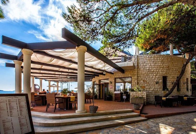 בית מלון כפרי Amadria Park Deluxe Mobile Homes