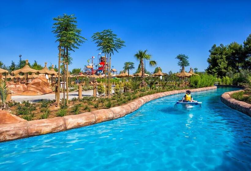 בית מלון כפרי Amadria Park Deluxe Mobile Homes