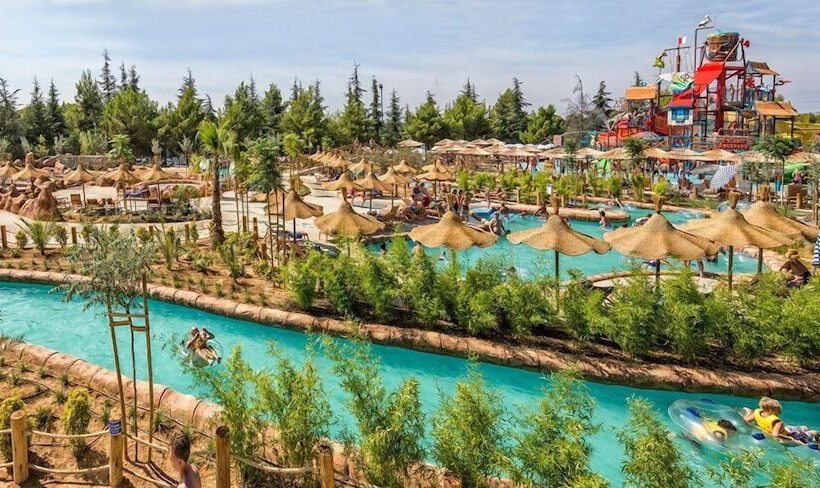 ホテル Amadria Park Deluxe Mobile Homes