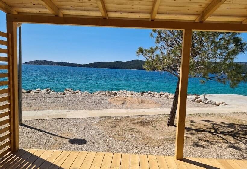 ホテル Amadria Park Deluxe Mobile Homes