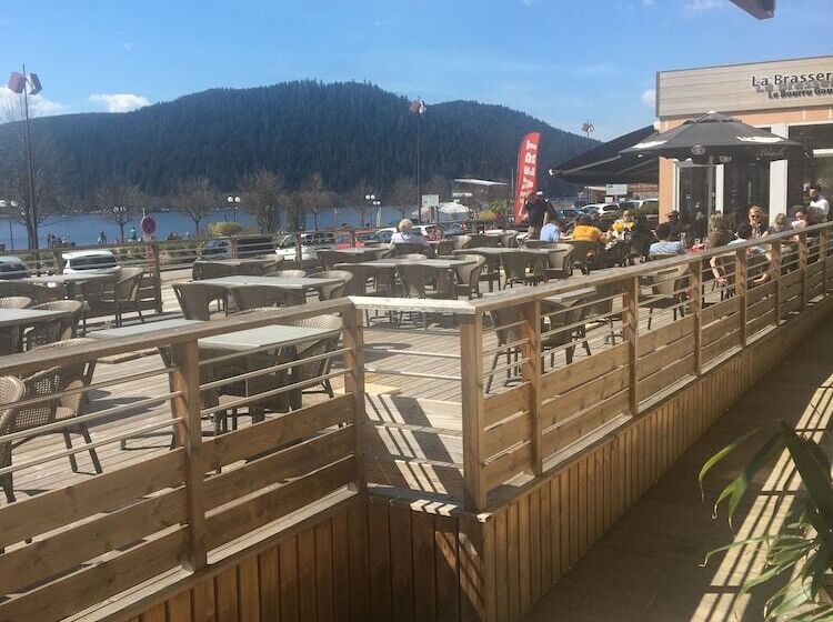 Le Ptit Hotel Du Lac