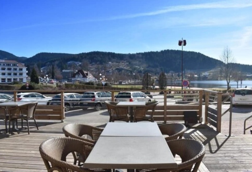 Le Ptit Hotel Du Lac