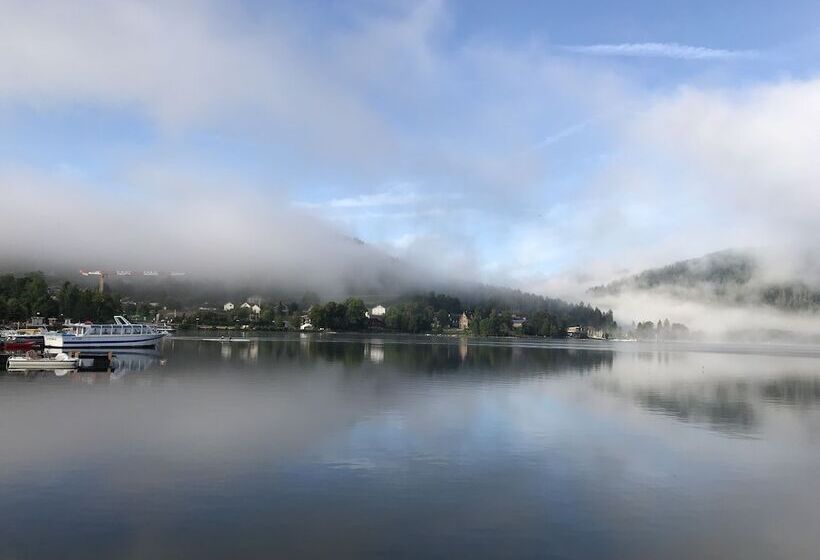 Le Ptit Hotel Du Lac