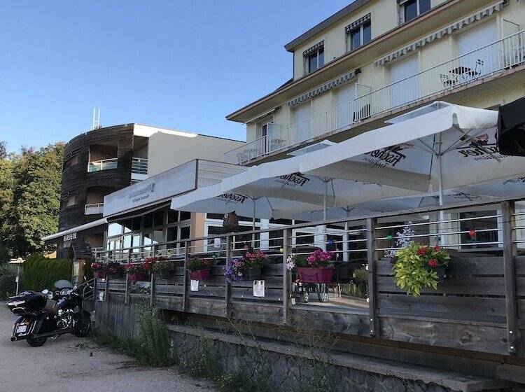 Le Ptit Hotel Du Lac