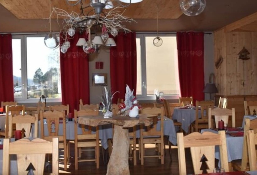 Le Ptit Hotel Du Lac