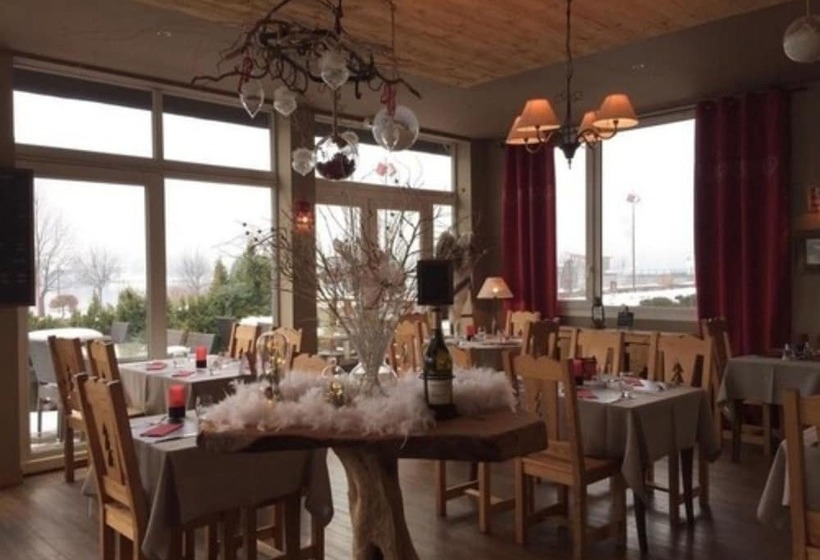 Le Ptit Hotel Du Lac