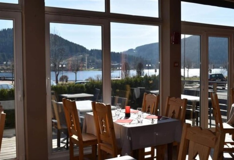 Le Ptit Hotel Du Lac