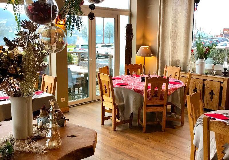 Le Ptit Hotel Du Lac