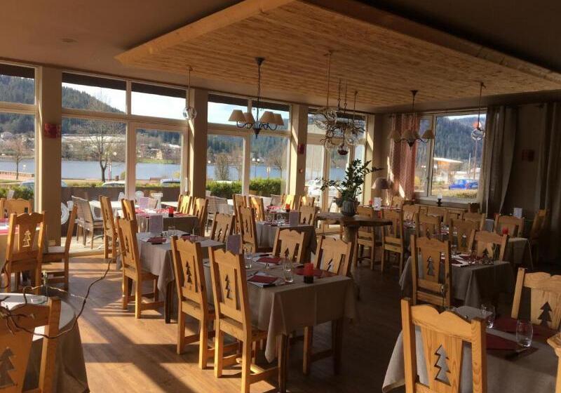 Le Ptit Hotel Du Lac