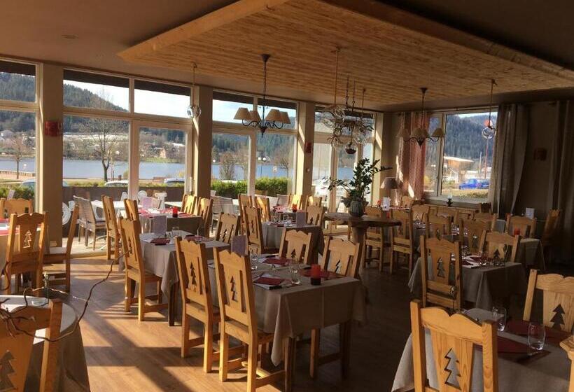 Le Ptit Hotel Du Lac